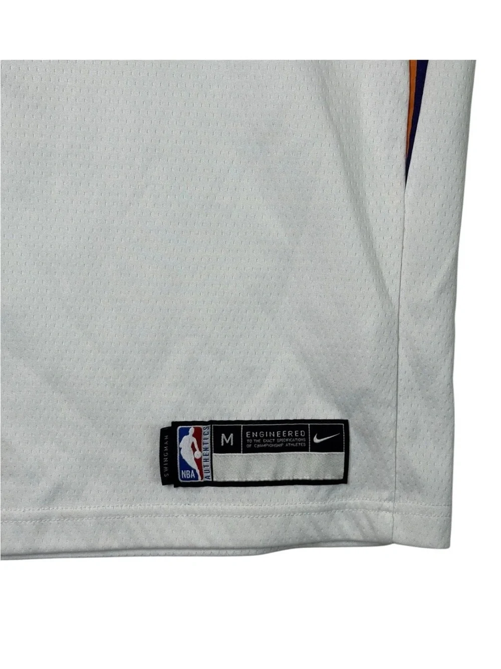 Nike NBA Phoenix Suns Chris Paul #3 Swingman Basketball Jersey Youth Medium